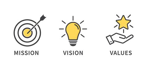 Mission and Vision .